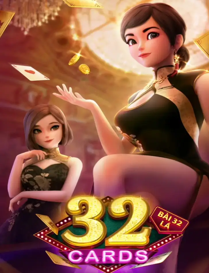 32 Cards